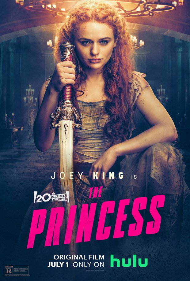 'The Princess' de Le-Van Kiet. Trailer.