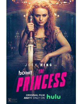'The Princess' de Le-Van Kiet. Trailer.