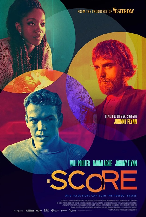 'The Score' de Malachi Smyth. Trailer.