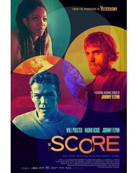 'The Score' de Malachi Smyth. Trailer.