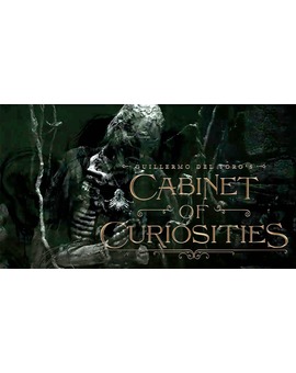 'El Gabinete de Curiosidades de Guillermo del Toro' (serie, teaser).