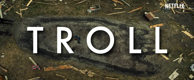 'Troll' de Roar Uthaug. Trailer.