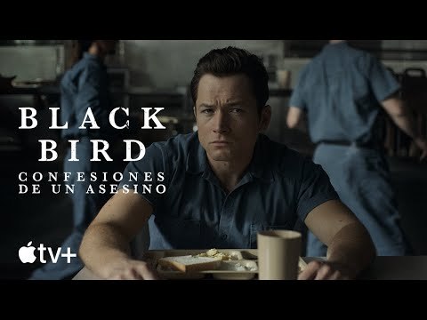 'Black Bird' (serie, trailer)