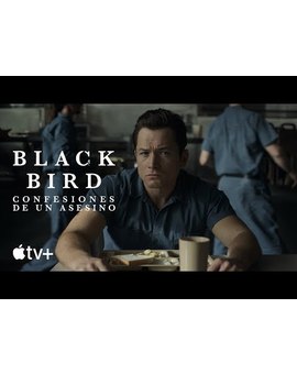 'Black Bird' (serie, trailer)