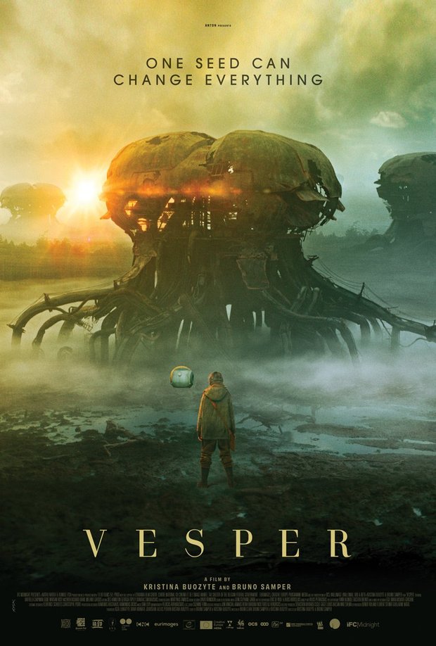 'Vesper' de Kristina Buozyte. Trailer.
