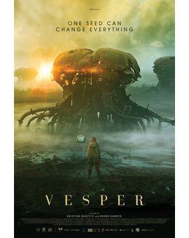 'Vesper' de Kristina Buozyte. Trailer.