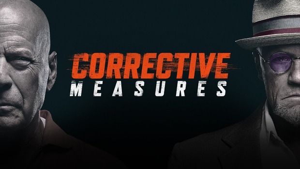 'Corrective Measures' de Sean Patrick O'Reilly. Trailer.