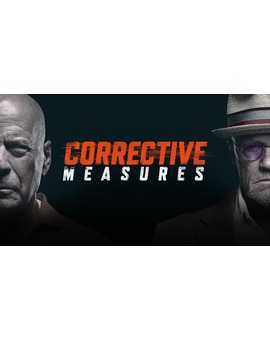 'Corrective Measures' de Sean Patrick O'Reilly. Trailer.