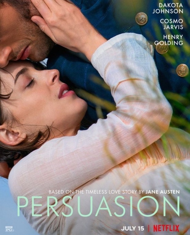 'Persuasion' de Carrie Cracknell. Trailer.