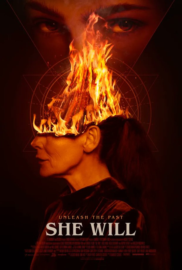 'She Will' de Charlotte Colbert. Trailer.