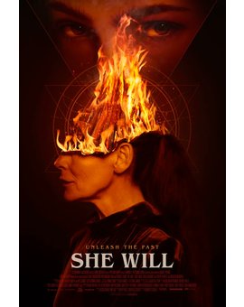 'She Will' de Charlotte Colbert. Trailer.