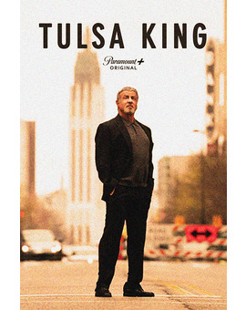'Tulsa King' Teaser trailer.