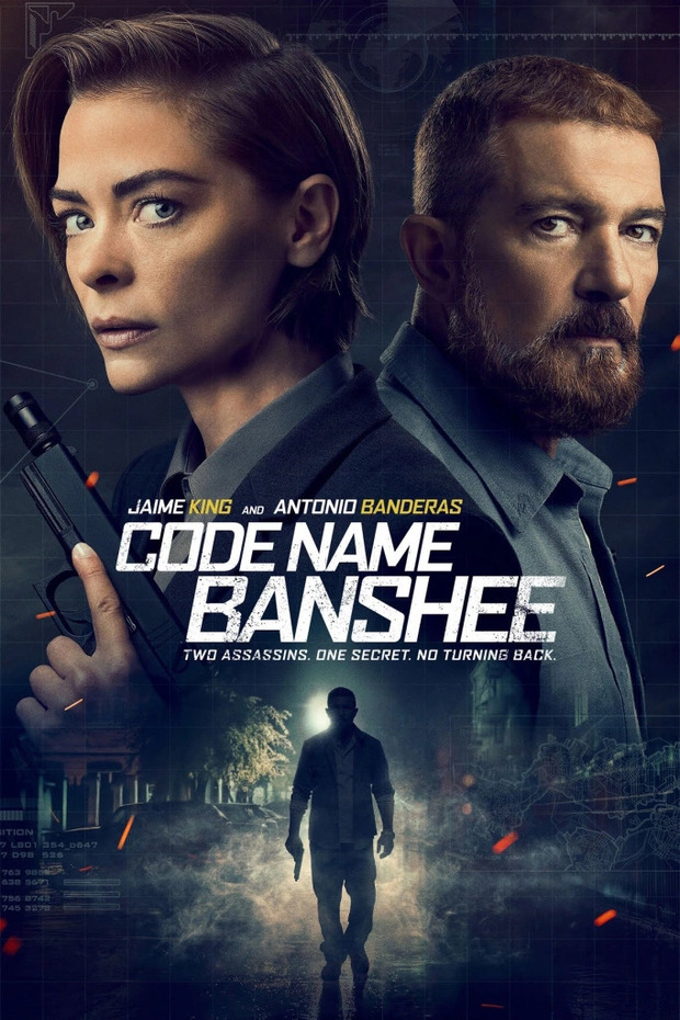 ‘Code Name Banshee' de Jon Keeyes. Trailer.