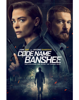 ‘Code Name Banshee' de Jon Keeyes. Trailer.
