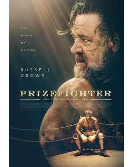 'Prizefigther' de Daniel Graham. Trailer.