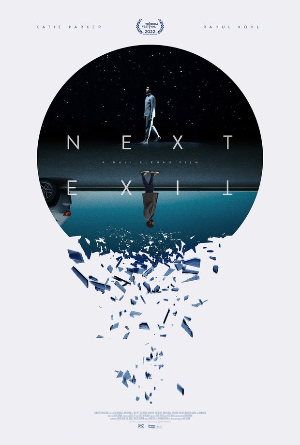 'Next Exit' de Mali Elfman. Trailer.