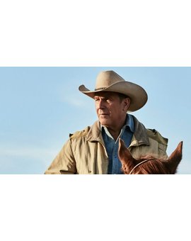 Kevin Costner dirigirá 'Horizon', un western épico dividido en 4 películas para Warner.
