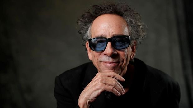 Tim Burton será nombrado Embajador de Madrid.