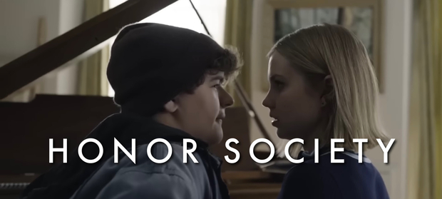 'Honor Society' de Oran Zegman. Trailer.