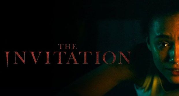 'The Invitation' de Jessica M. Thompson. Trailer.