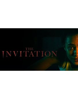 'The Invitation' de Jessica M. Thompson. Trailer.