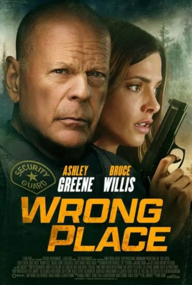 'Wrong Place' de Mike Burns. Trailer.