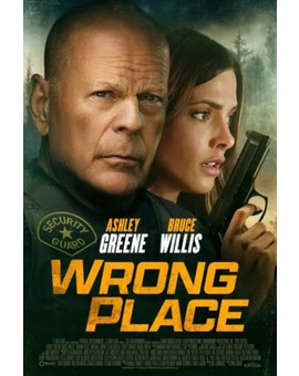 'Wrong Place' de Mike Burns. Trailer.