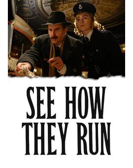 'See How They Run' de Tom George. Trailer.