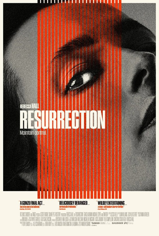 ‘Resurrection' de Andrew Seman. Trailer.