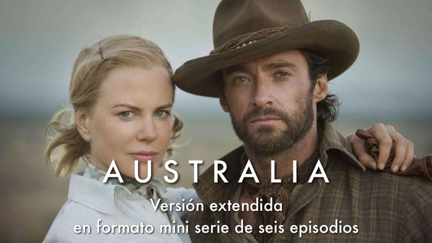 'Australia' de Baz Luhrmann en versión extendida para Hulu y Disney +.