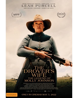 'The Drover's Wife. The Legend of Molly Johnson' de Leah Purcell. Trailer.