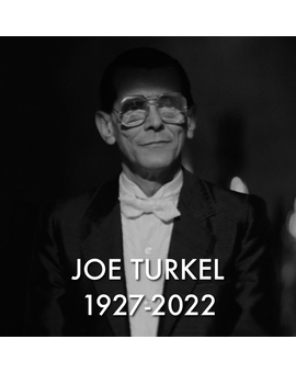 Joe Turkel ha fallecido. R.I.P.