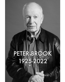 Peter Brook ha fallecido. R.I.P.