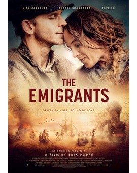 'The Emigrants' ('Utvandrarna') de Erik Poppe. Trailer.