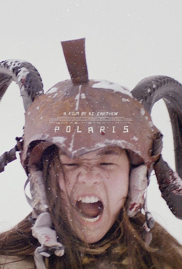 'Polaris' de KC Carthew. Trailer.