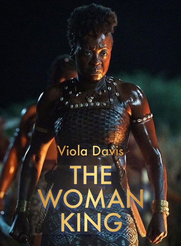 'The Woman King' de Gina Prince-Bythewood. Trailer.