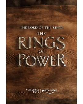 'TLOTR: The Rings of Power'. Teaser trailer.