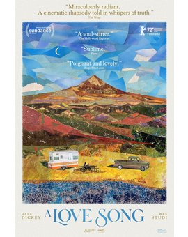 'A Love Song' de Max Walker-Silverman. Trailer.
