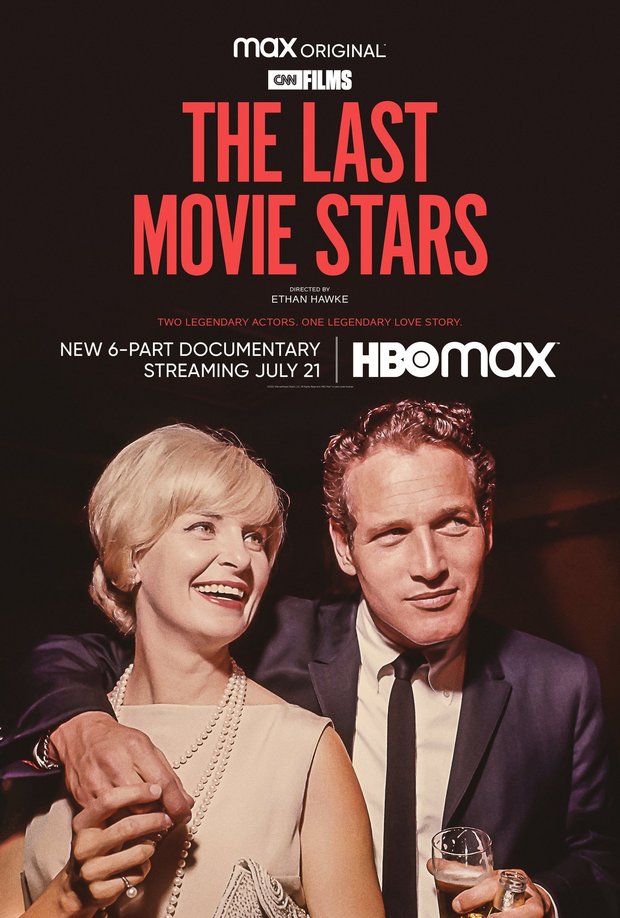 'The Last Movie Stars', mini serie documental de Ethan Hawke. Trailer.