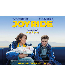 'Joyride' de Emer Reynolds. Trailer.