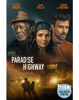 'Paradise Highway' de Anna Gutto. Trailer.