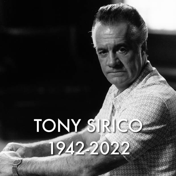 Tony Sirico ha fallecido. R.I.P.