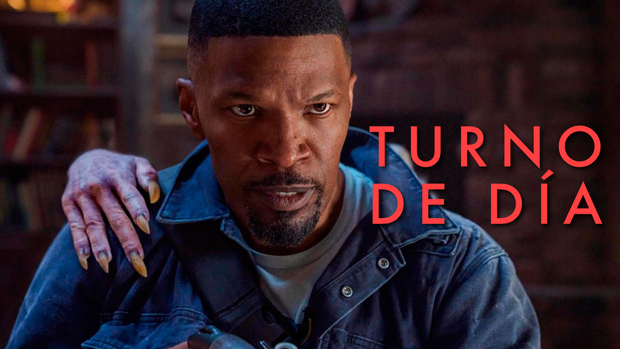 'Turno de Día' de J.J. Perry. Trailer.
