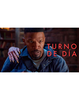 'Turno de Día' de J.J. Perry. Trailer.