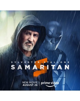 'Samaritan', primer cartel.