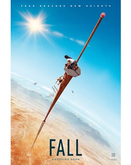 'Fall' de Scott Mann. Trailer.