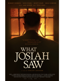 'What Josiah Saw' de Vincent Grashaw. Trailer.