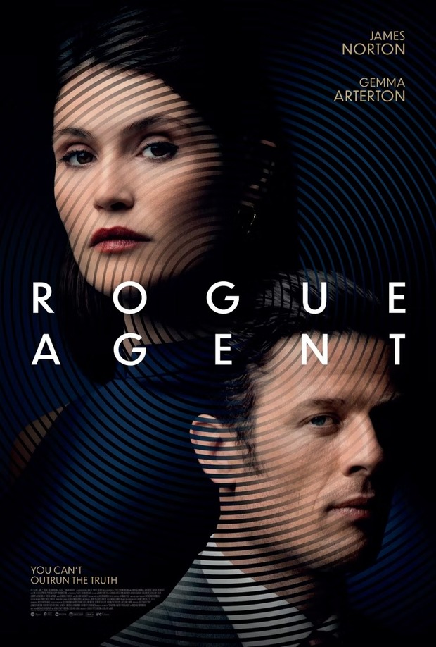'Rogue Agent' de Declan Lawn y Adam Patterson. Trailer.