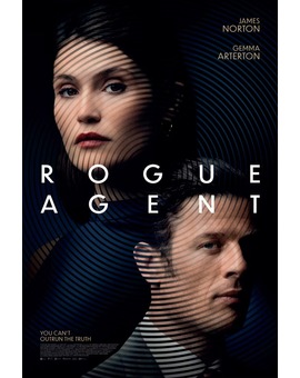 'Rogue Agent' de Declan Lawn y Adam Patterson. Trailer.