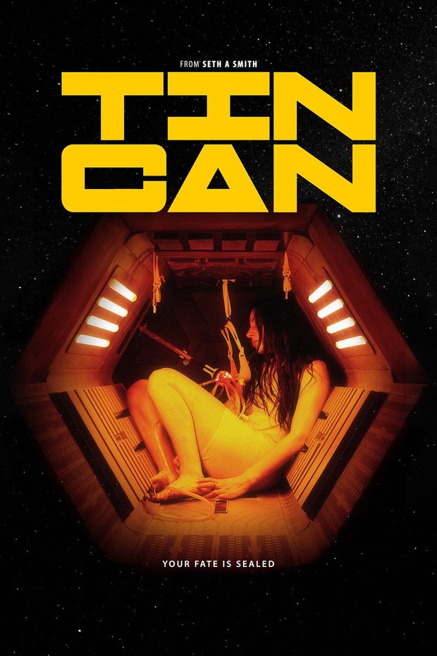 'Tin Can' de Seth A. Smith. Trailer.